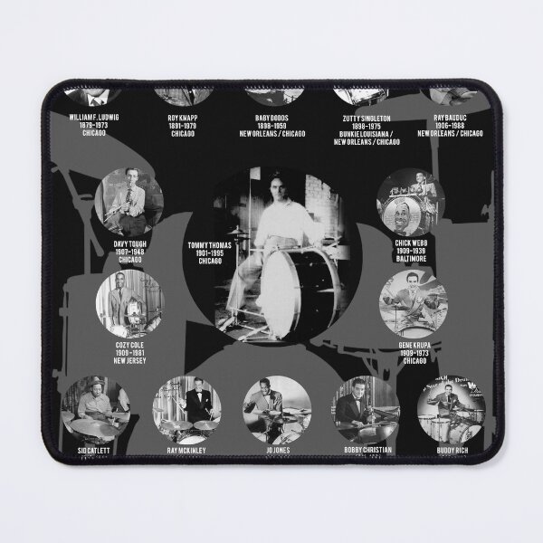 Item preview, Drummers designed and sold by mwdrum.