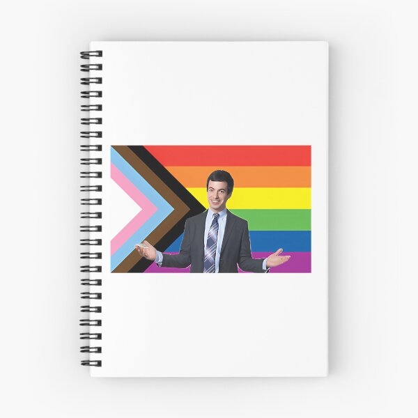 Item preview, Nathan Fielder Pride Flag designed and sold by lairrkhart.