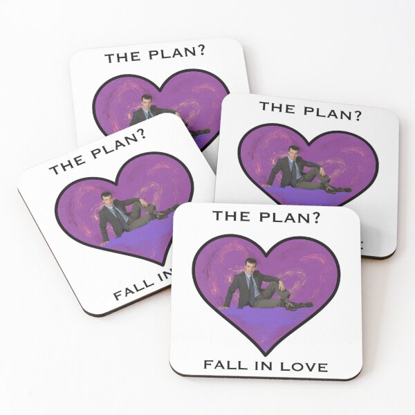 Item preview, Nathan Fielder Romance Purple designed and sold by lairrkhart.