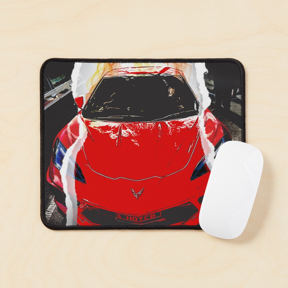 Item preview, Mouse Pad designed and sold by spinmeright.
