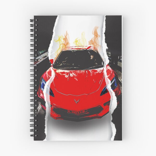 Item preview,  Hot Car Ripped designed and sold by Mark Malinowski.