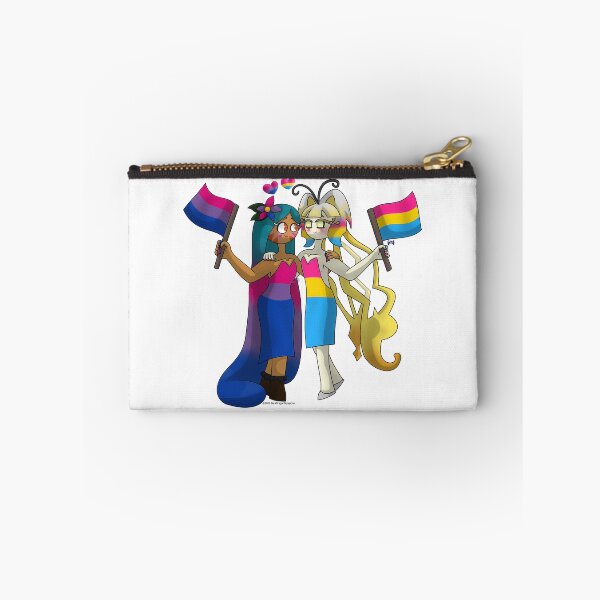 Item preview, CookieRun Pride Month Day 17: Tigerfly designed and sold by DarkDragonDeception - Claudia.