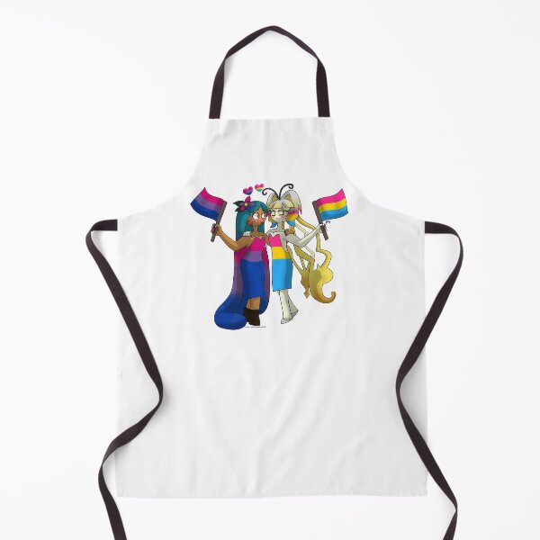 Item preview, CookieRun Pride Month Day 17: Tigerfly designed and sold by DarkDragonDeception - Claudia.