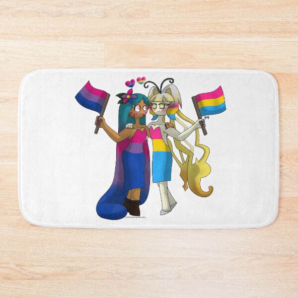 Item preview, CookieRun Pride Month Day 17: Tigerfly designed and sold by DarkDragonDeception - Claudia.