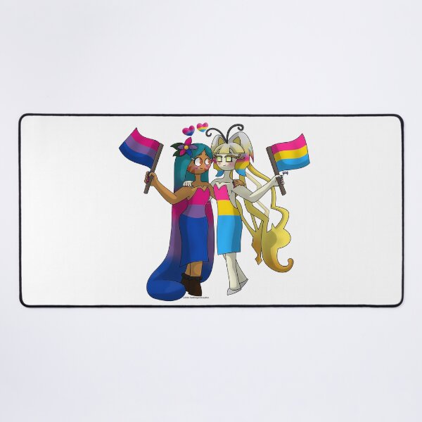Item preview, CookieRun Pride Month Day 17: Tigerfly designed and sold by DarkDragonDeception - Claudia.