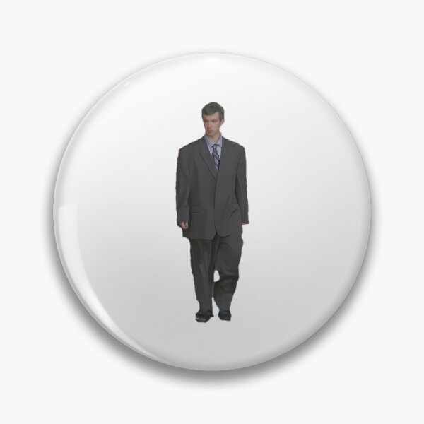 Item preview, Nathan Fielder Suit designed and sold by lairrkhart.