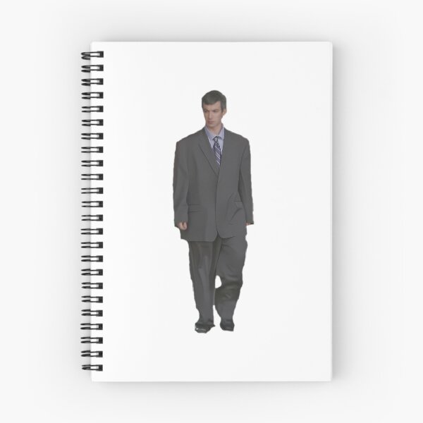 Item preview, Nathan Fielder Suit designed and sold by lairrkhart.