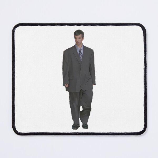Item preview, Nathan Fielder Suit designed and sold by lairrkhart.