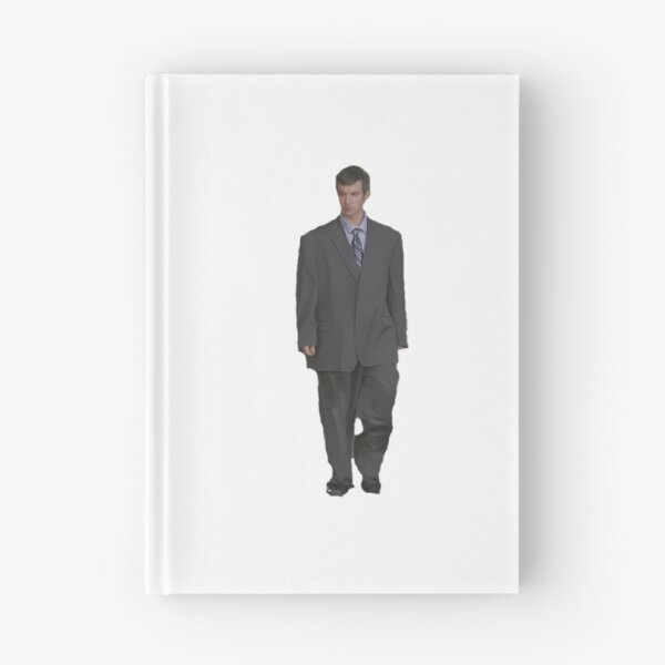 Item preview, Nathan Fielder Suit designed and sold by lairrkhart.