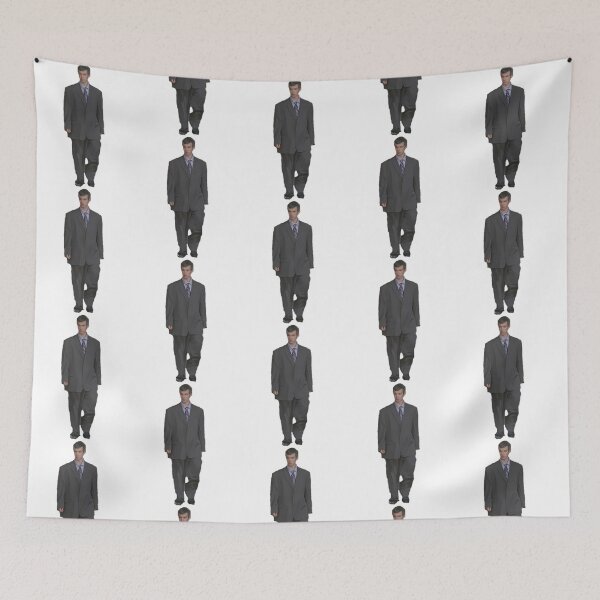 Item preview, Nathan Fielder Suit designed and sold by lairrkhart.