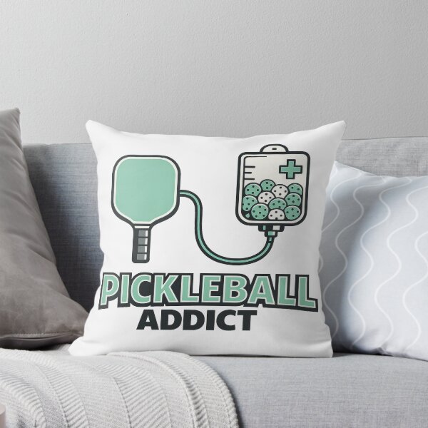 Item preview, Pickleball Addict Funny IV Drip Design designed and sold by gagepd.