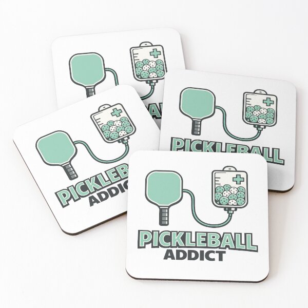 Item preview, Pickleball Addict Funny IV Drip Design designed and sold by gagepd.