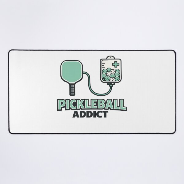 Item preview, Pickleball Addict Funny IV Drip Design designed and sold by gagepd.