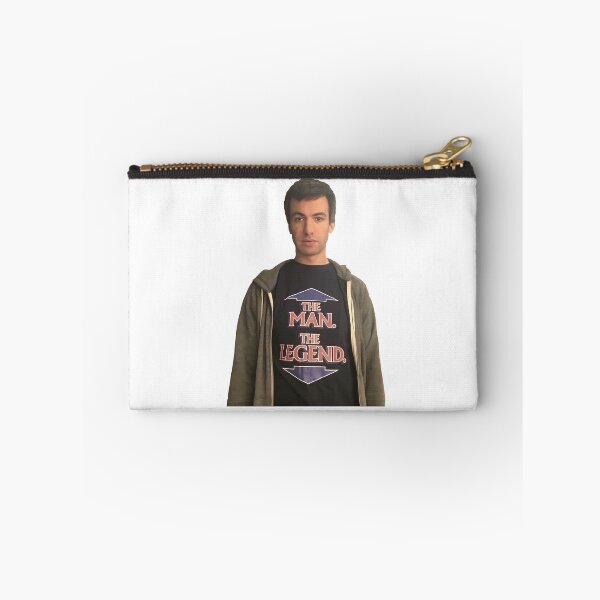 Item preview, Nathan Fielder The Man And The Legend designed and sold by lairrkhart.