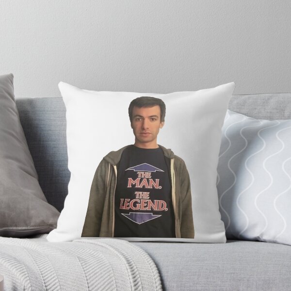 Item preview, Nathan Fielder The Man And The Legend designed and sold by lairrkhart.