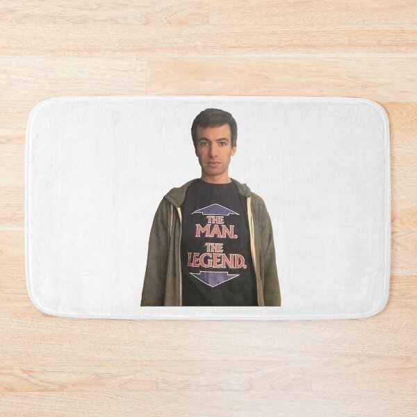 Item preview, Nathan Fielder The Man And The Legend designed and sold by lairrkhart.