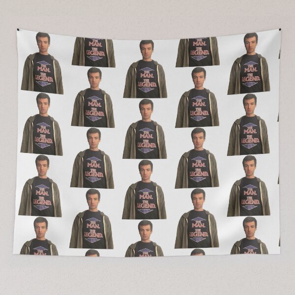 Item preview, Nathan Fielder The Man And The Legend designed and sold by lairrkhart.