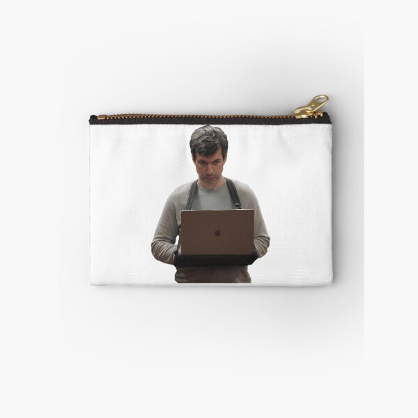 Item preview, Nathan Fielder The Rehearsal Laptop Harness designed and sold by lairrkhart.