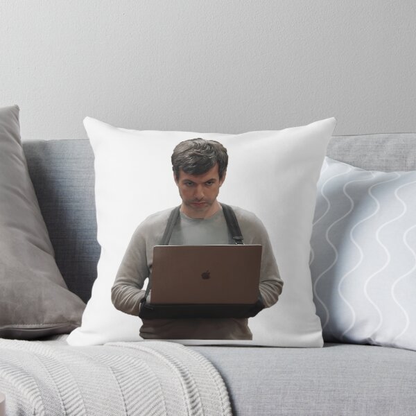 Item preview, Nathan Fielder The Rehearsal Laptop Harness designed and sold by lairrkhart.