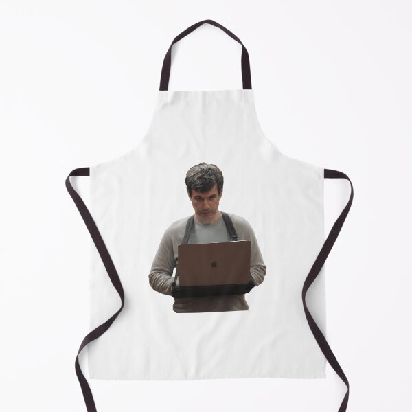 Item preview, Nathan Fielder The Rehearsal Laptop Harness designed and sold by lairrkhart.