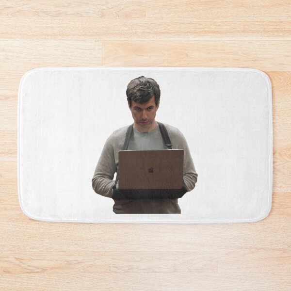 Item preview, Nathan Fielder The Rehearsal Laptop Harness designed and sold by lairrkhart.