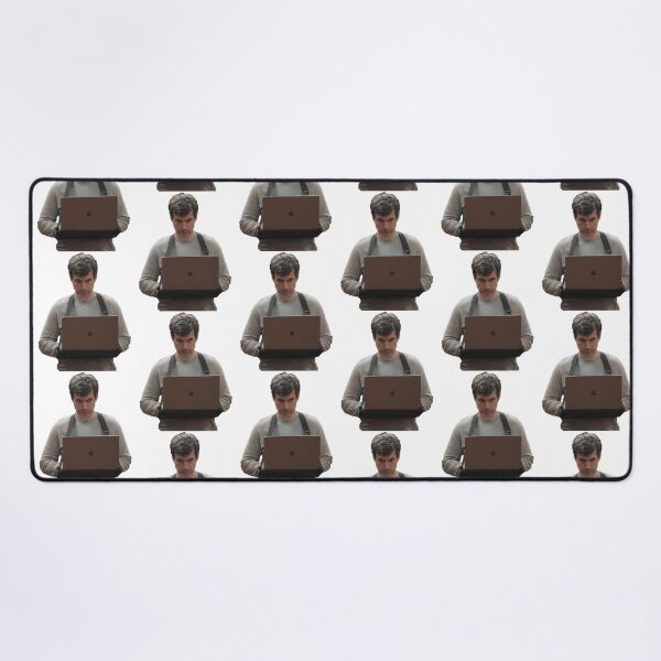 Item preview, Nathan Fielder The Rehearsal Laptop Harness designed and sold by lairrkhart.