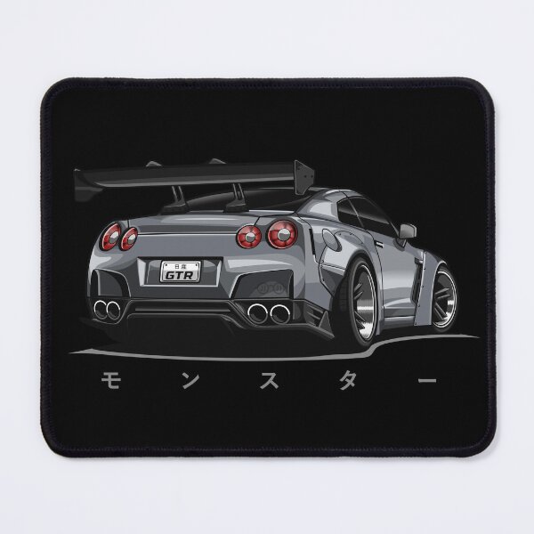 Item preview, GTR R35 Body Kit (Grey) designed and sold by JioojiProject.