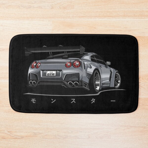 Item preview, GTR R35 Body Kit (Grey) designed and sold by JioojiProject.