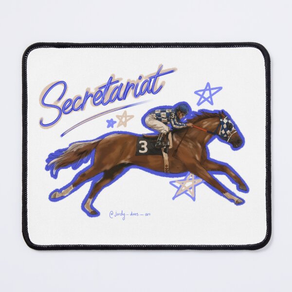 Item preview, Secretariat Drawing designed and sold by Jordy-DoesArt.