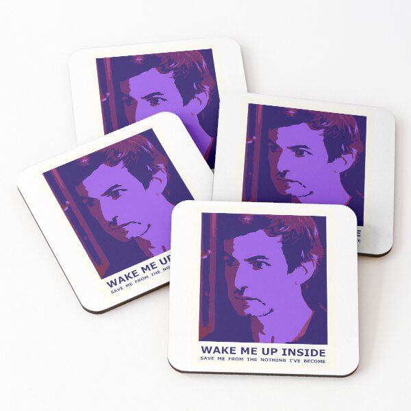 Item preview, Nathan Fielder Wake Me Up Poster designed and sold by lairrkhart.