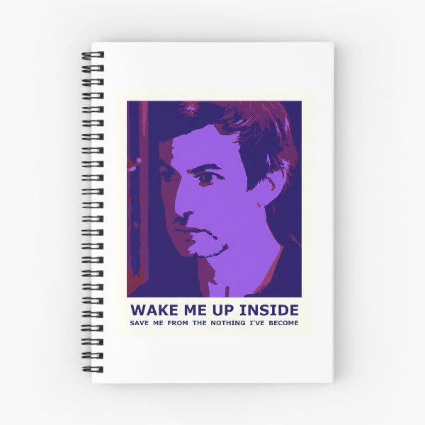 Item preview, Nathan Fielder Wake Me Up Poster designed and sold by lairrkhart.