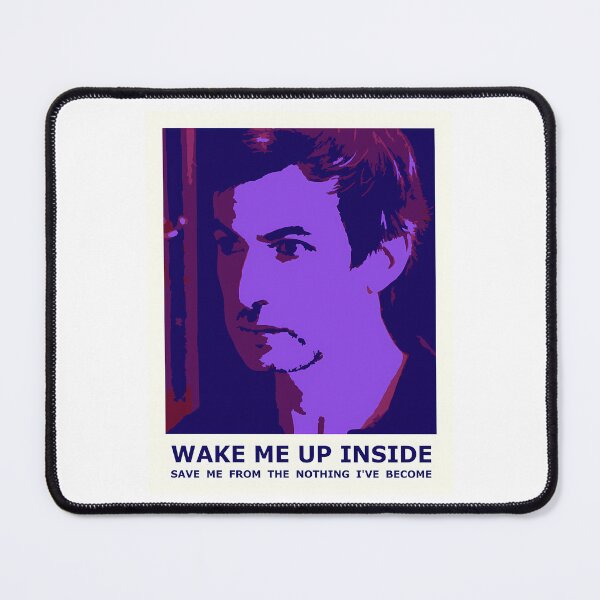 Item preview, Nathan Fielder Wake Me Up Poster designed and sold by lairrkhart.