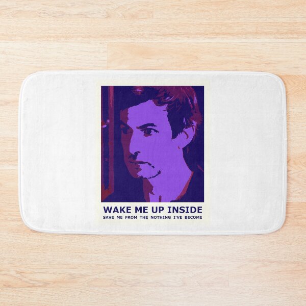 Item preview, Nathan Fielder Wake Me Up Poster designed and sold by lairrkhart.