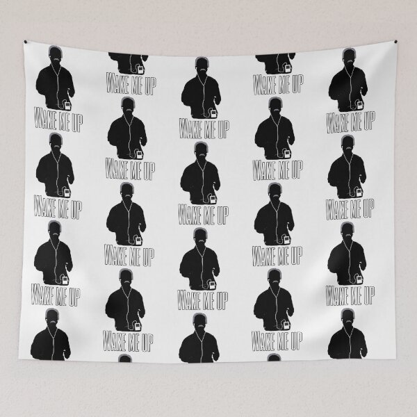 Item preview, Nathan Fielder Wake Me Up Sully designed and sold by lairrkhart.