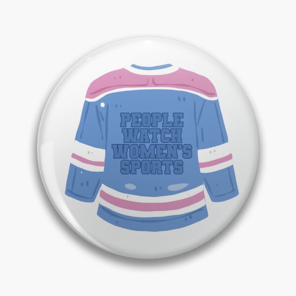 Item preview, people watch women's sports designed and sold by Sarah Swiftie.