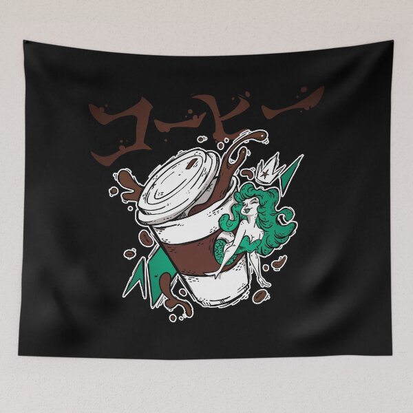 Item preview, Coffe Lovers | コーヒー designed and sold by Coppernix.