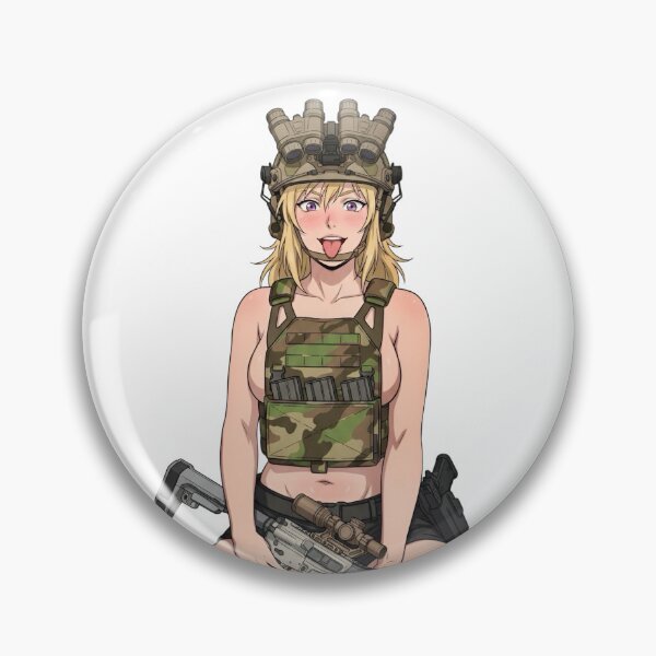 Item preview, Sporty Operator Pinup designed and sold by Warpaint & Lace.