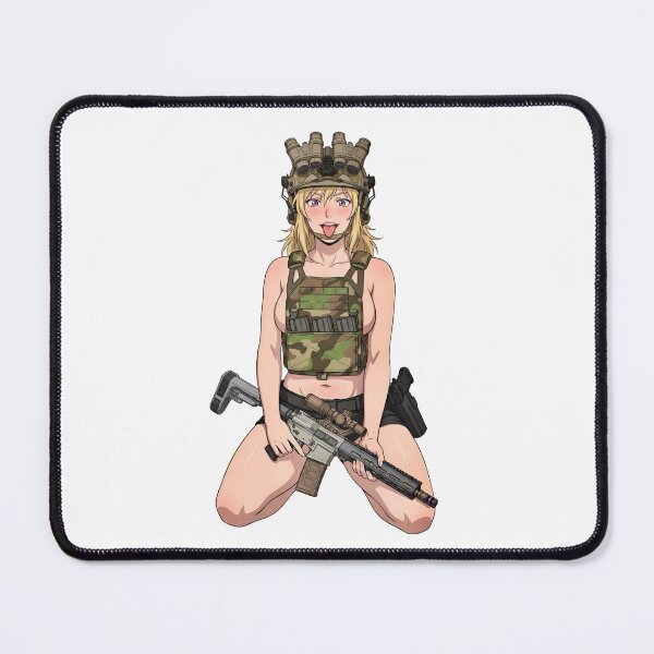 Item preview, Sporty Operator Pinup designed and sold by Warpaint & Lace.