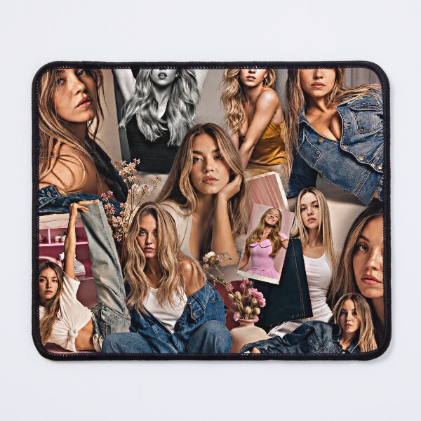 Item preview, Sydney Sweeney  designed and sold by devilarts07.