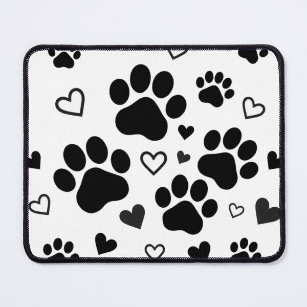 Item preview, Dog paw prints designed and sold by GigantoDesigns.