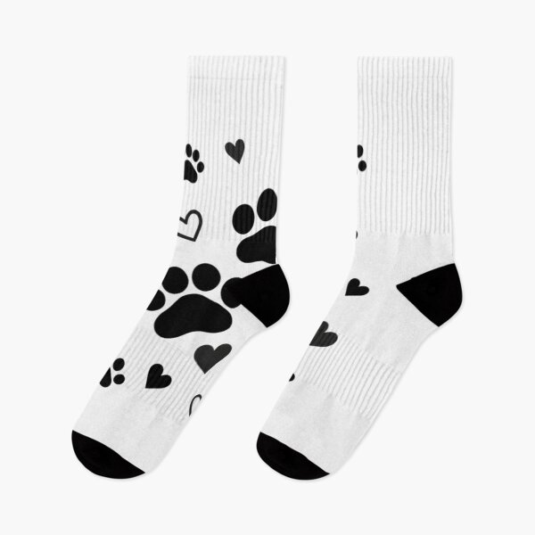 Item preview, Dog paw prints designed and sold by GigantoStudio.