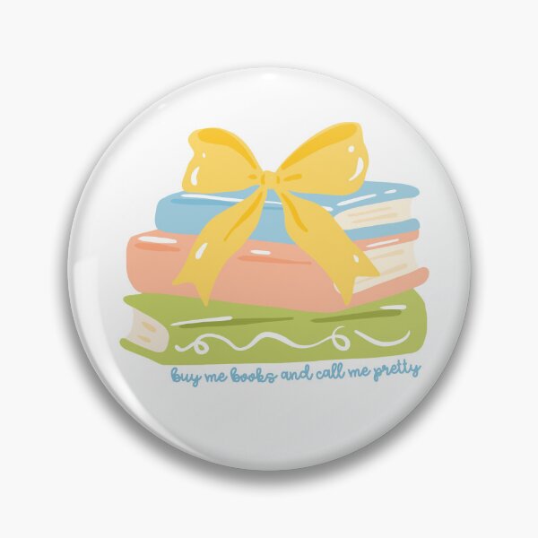 Item preview, buy me books and call me pretty designed and sold by Sarah Swiftie.