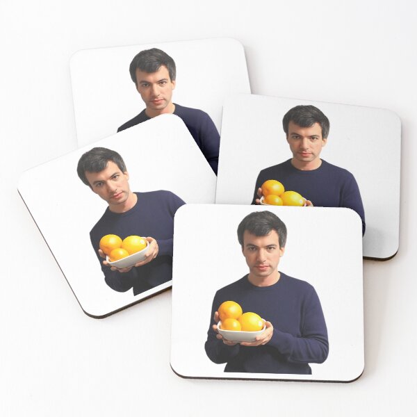 Item preview, Nathan Fielder With Some Oranges designed and sold by lairrkhart.