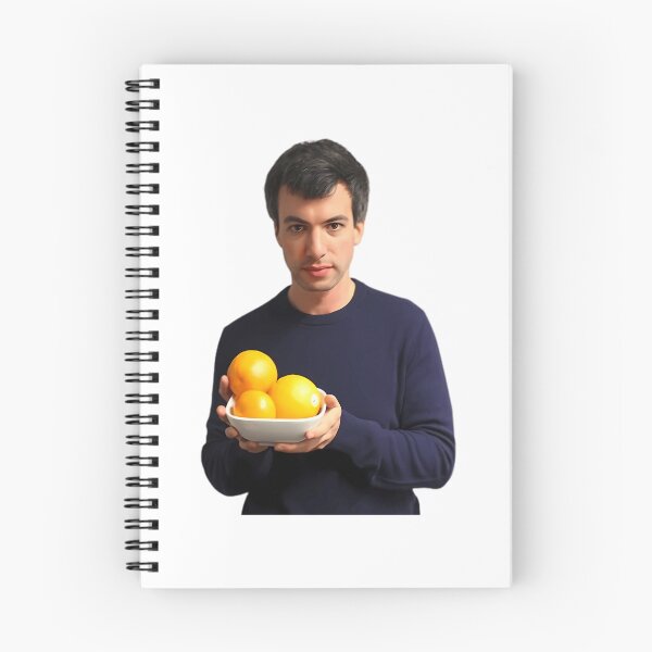 Item preview, Nathan Fielder With Some Oranges designed and sold by lairrkhart.