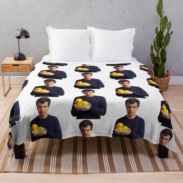 Item preview, Nathan Fielder With Some Oranges designed and sold by lairrkhart.