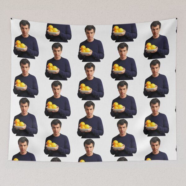 Item preview, Nathan Fielder With Some Oranges designed and sold by lairrkhart.