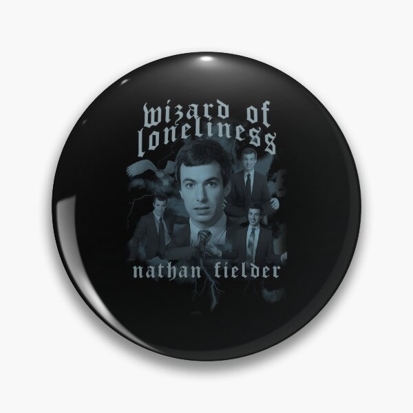 Item preview, Nathan Fielder Wizard Of Loneliness Nathan designed and sold by lairrkhart.
