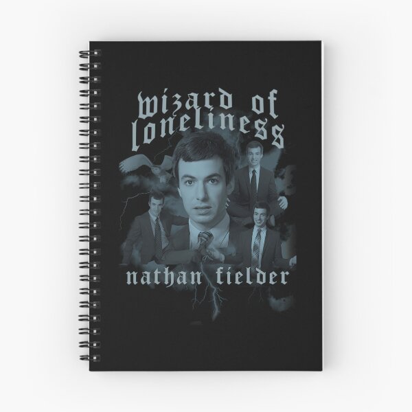 Item preview, Nathan Fielder Wizard Of Loneliness Nathan designed and sold by lairrkhart.