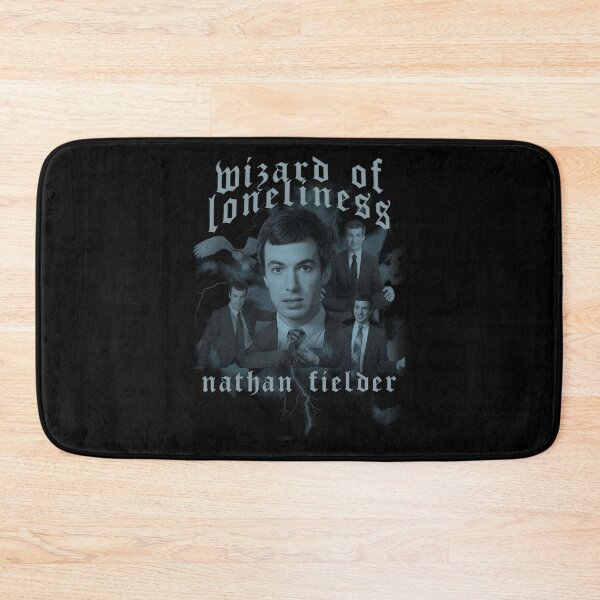 Item preview, Nathan Fielder Wizard Of Loneliness Nathan designed and sold by lairrkhart.