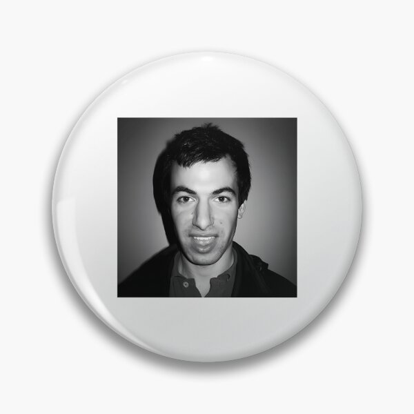 Item preview, Nathan Fielder. designed and sold by lairrkhart.